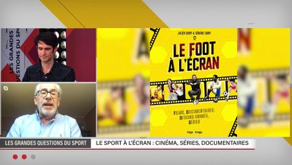 Les Grandes Questions du Sport - Sport et cinéma
