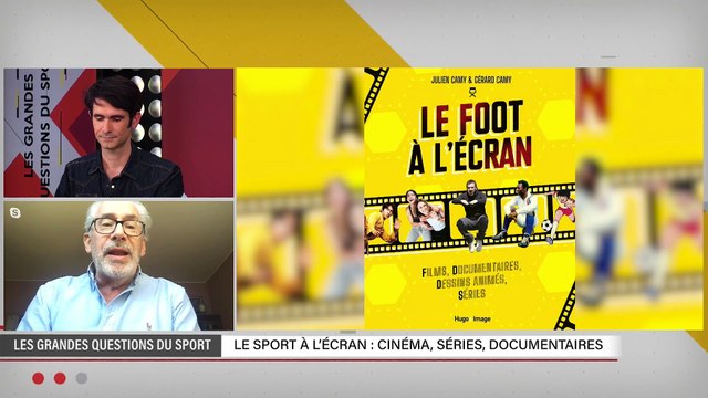 Les Grandes Questions du Sport - Sport et cinéma