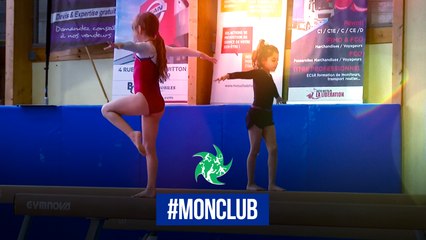 #Mon Club - Un Club centenaire et multisports à Saint-Etienne !