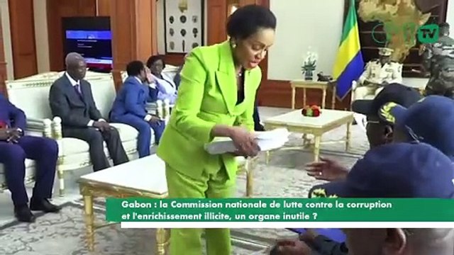 [#Reportage] Détournements de fonds : la Commission nationale de lutte contre l'enrichissement illicite, un organe inutile ?
