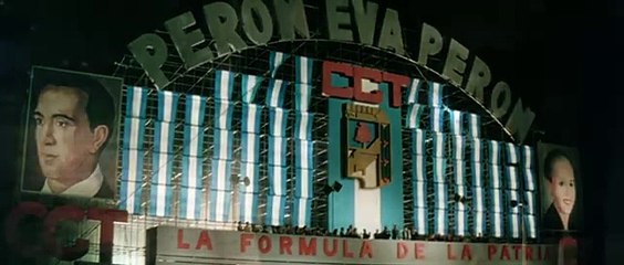 Evita Bande-annonce (EN)