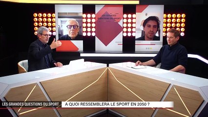 Les Grandes Questions du Sport - Le Sport en 2050