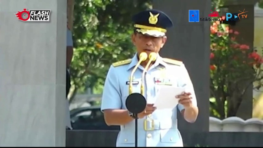 Upacara Wingday di Lanud Adi Sucipto, Kasau: Langkah Awal Menghadapi Tantangan Penugasan