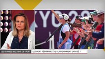 Les Grandes Questions du Sport - Le sport féminin est-il suffisamment exposé ?