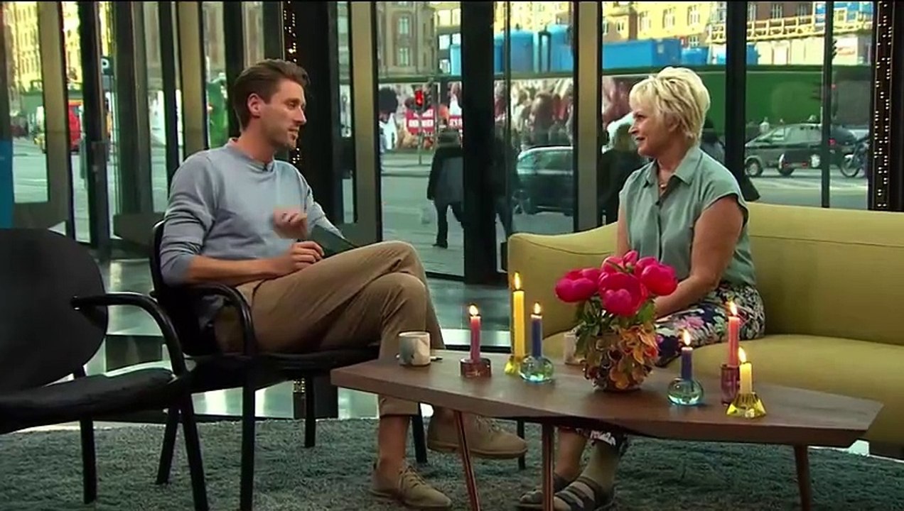 Hilda Heick | Dansk Grand Prix-brøler | 'Folk sagde de grimmeste ting' | Aftenshowet |2016| DR