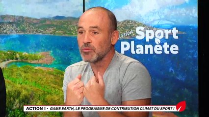 Sport Planète - Emission 4 - Game Earth, les 24h du Mans et le Projet Azur
