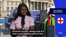 Pundit's criticism of England 'has gone too far' - Eni Aluko