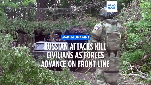 Ten Ukrainian POWs return home after being held for years by Russia