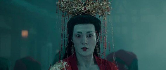 Detective Dee Nine Floor Demon Tower