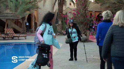 La soif de liberté -