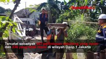 KAI Lakukan Penutupan Sejumlah Perlintasan Sebidang di Wilayah Daop 1