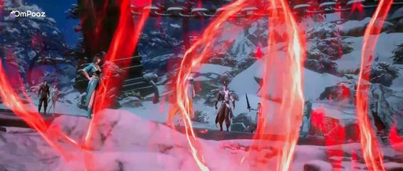 Battle Through The Heavens Season 5 Episode 101 Sub Indo