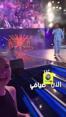 راغب علامة يثير الجدل بعد اقتحام معجبات حفله بقرطاج (فيديو)