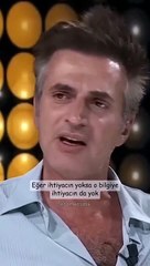 Teoman: Herkesin okumasına gerek yok