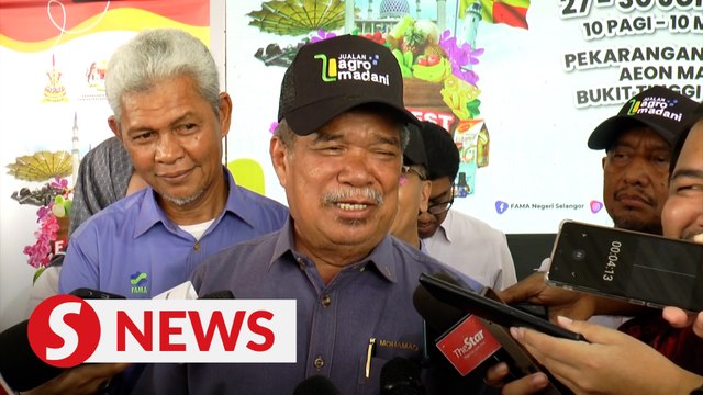 Mat Sabu: Resolve 'big brothers' issue before Orang Asli begin commercial durian cultivation