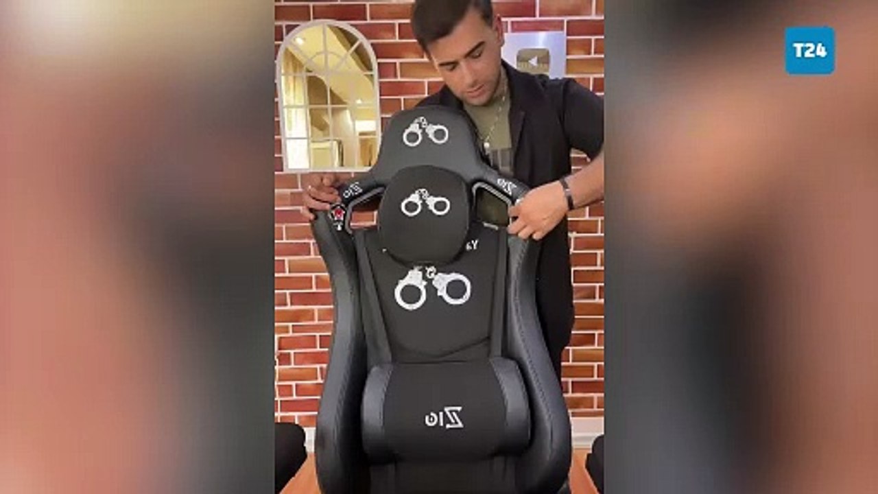 'Yakışıklı Güvenlik', mesleğini bıraktı