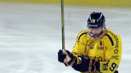 Ligue Magnus - Finale (match 3) - Bordeaux - Rouen