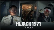 HIJACK 1971 | Official Trailer - Ha Jung-woo, Yeo Jin-goo, Sung Dong-il, Chae Soo-bin