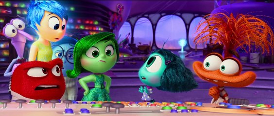 Vice-Versa 2 - Extrait "Les autres, c'est qui ?" ｜ Disney