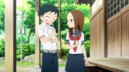 Teasing Master Takagi san movie (hindi sub,Eng subs)