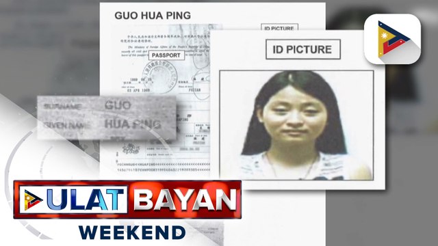 Quo Warranto Petition, inihahanda ng SolGen laban kay suspended Bamban Mayor Alice Guo