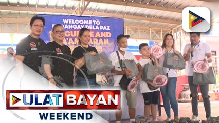 Libreng tuli, isinagawa ngayong araw sa Pasig City