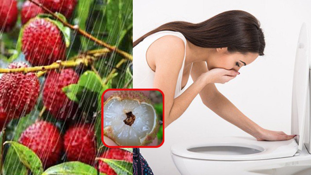 Lychee In Rainy Season: Barish Me Lychee Khane Se Kya Hota Hai, Lychee Syndrome क्या है|Boldsky
