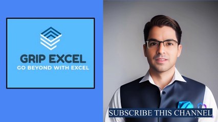 Prevent Duplicate Entry in Excel