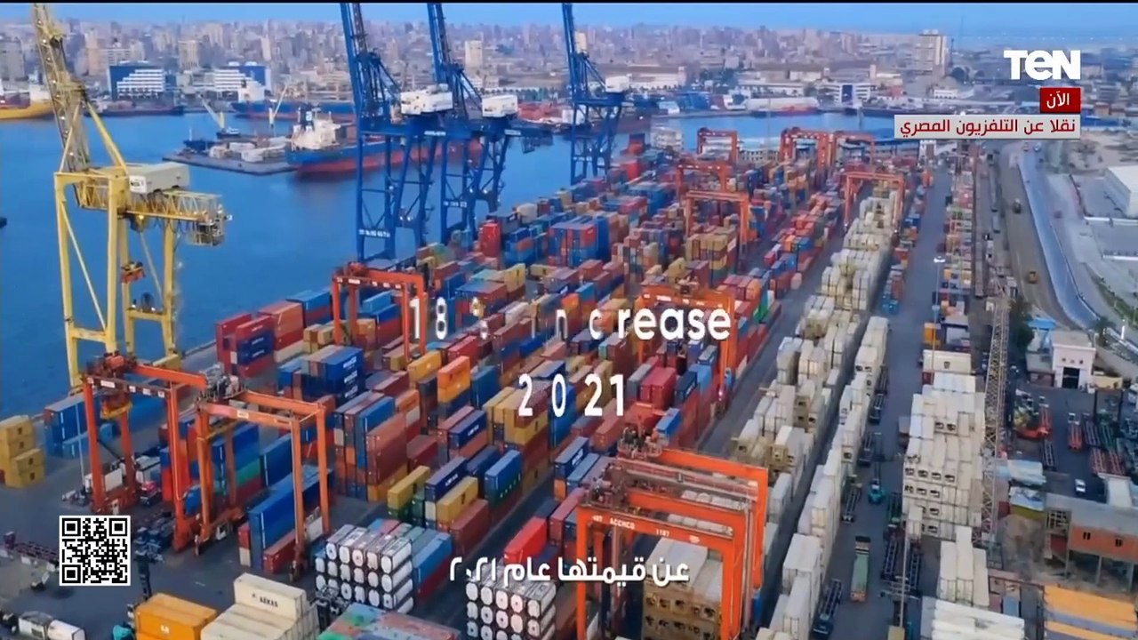 الرئيس السيسي يشاهد فيلما تسجيليا عن الفرص الاستثمارية بمصر وقدرتها التنافسية 