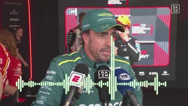La rajada de Alonso sobre la FIA por una acción con Hulkenberg