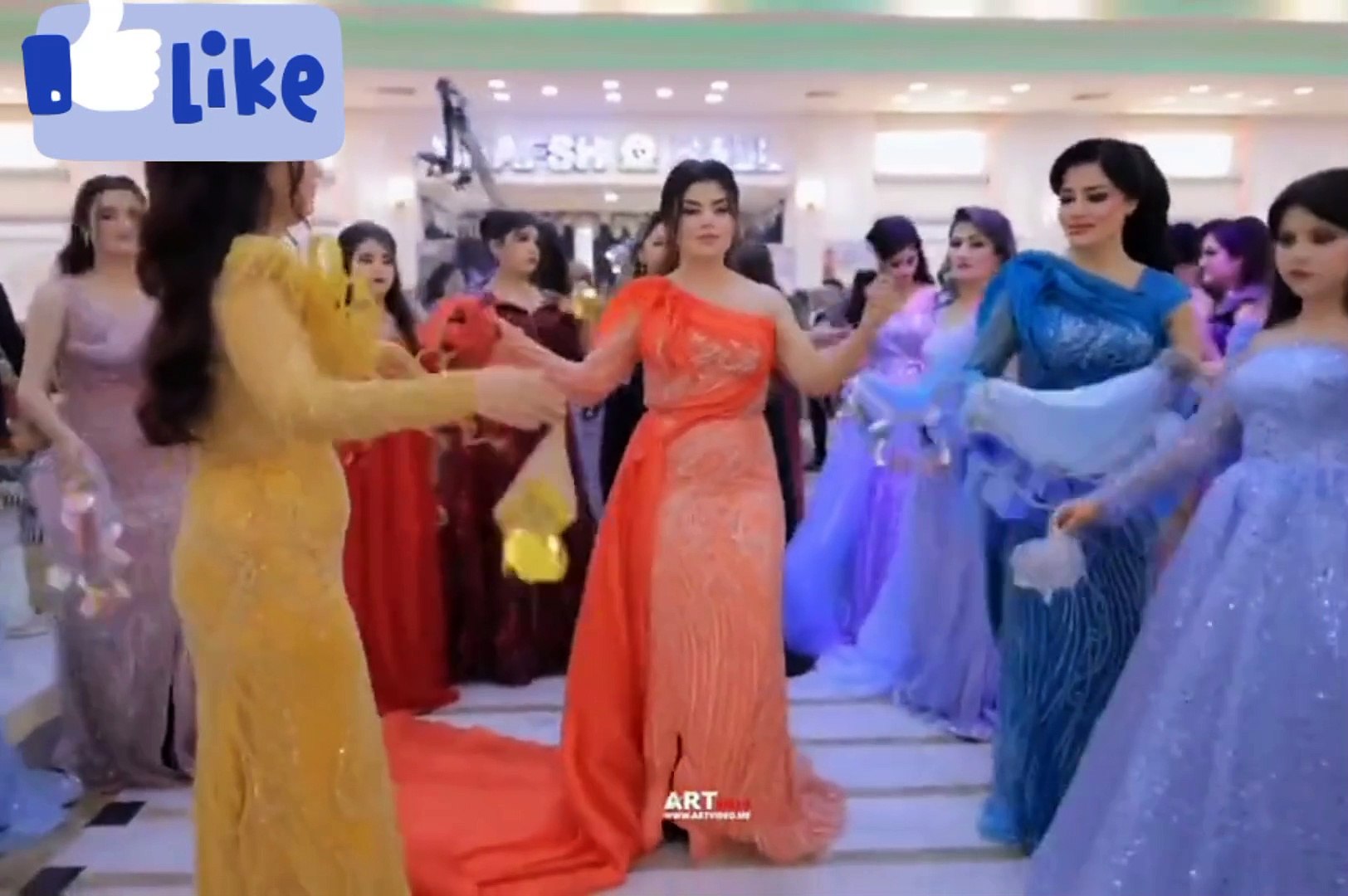 ⁣Arabic ya habibi good song