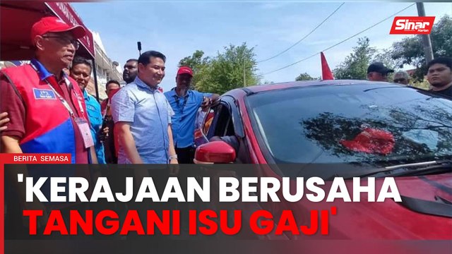 Kos sara hidup isu global, kerajaan berusaha tangani - Rafizi