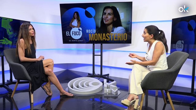 EL FOCO | Rocío Monasterio, Presidenta y Portavoz de Vox en la Comunidad de Madrid
