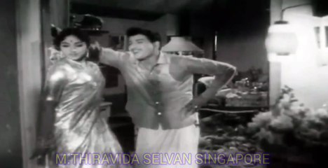 thanga thambi 1979 TMS LEGEND SINGAPORE TMS FANS M.THIRAVIDA SELVAN SINGAPORE  SONG 1