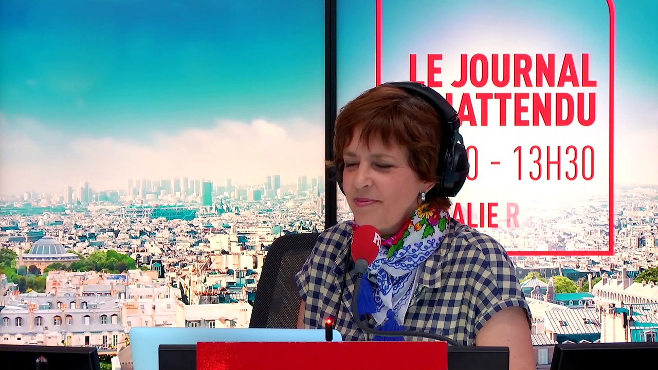 Emmanuelle Devos invitée du Journal inattendu