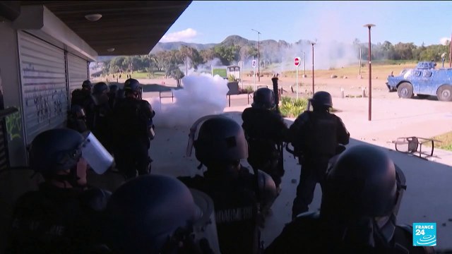 Législatives en Nouvelle-Calédonie : rassemblements interdits et le couvre-feu prolongé