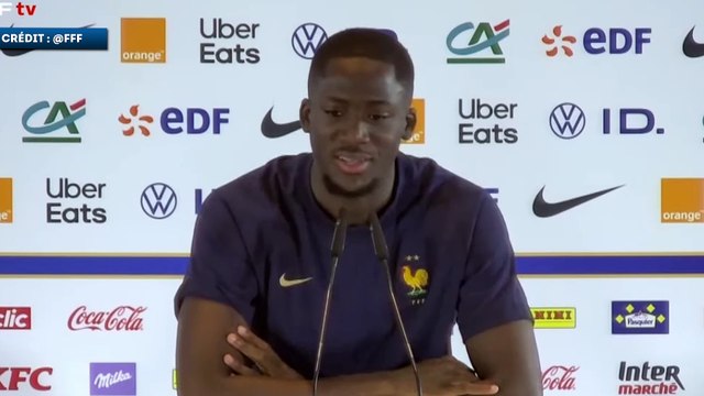 Les Bleus répondent aux rumeurs sur l'ambiance