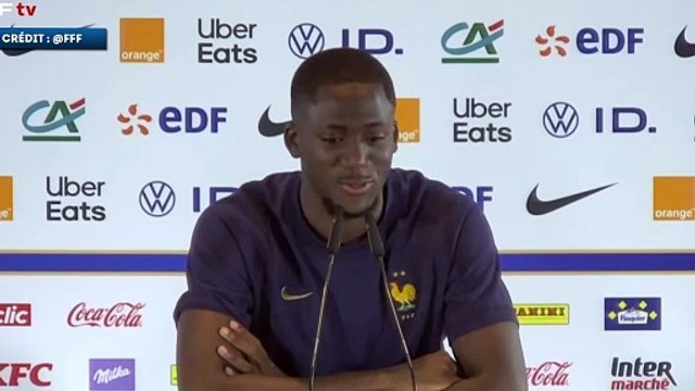Ibrahima Konaté et Eduardo Camavinga racontent leurs souvenirs du France-Belgique de 2018
