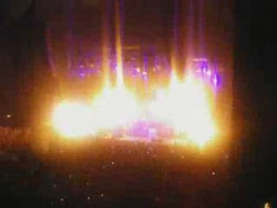 Concert Nightwish Zenith de Toulouse Part 1