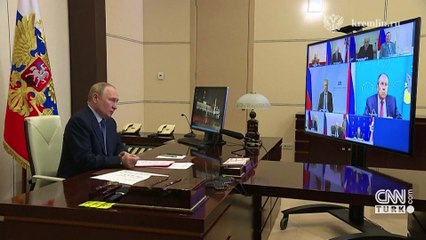 Putin'den ABD'ye ''FÜZE'' tehdidi!