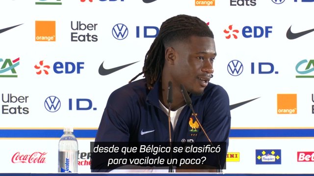 CAMAVINGA y la AUSENCIA de THIBAUT COURTOIS: MENOS MAL