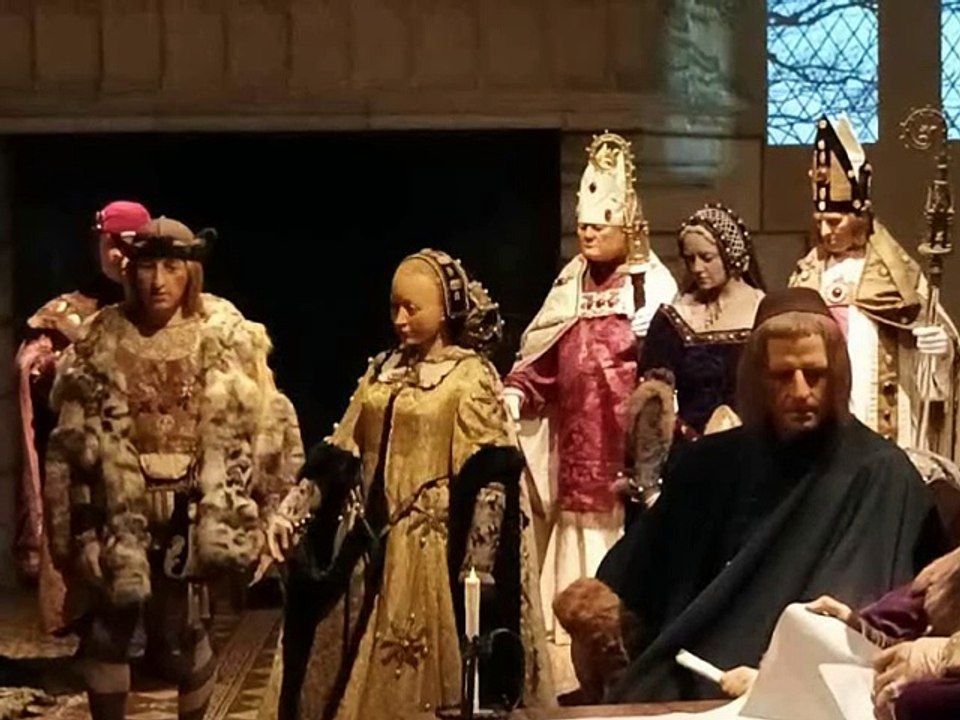 UN MARIAGE A LANGEAIS
