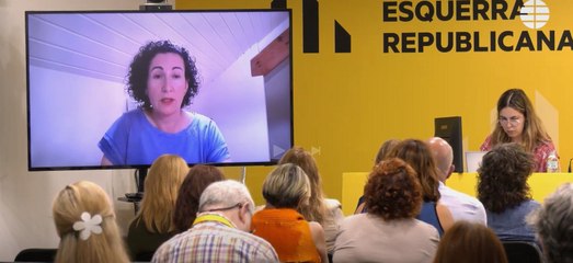 ERC exige al PSC un preacuerdo de investidura en un mes