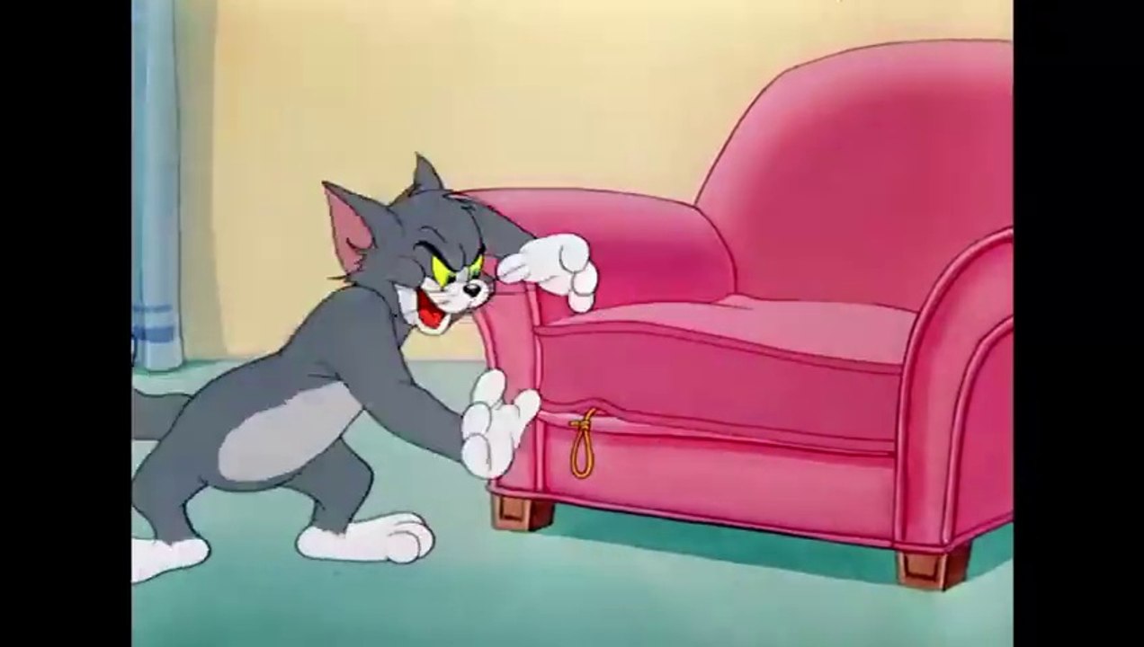 Tom Jerry Is Jerry Taking Care of Tom Classic Cartoon - video Dailymotion
