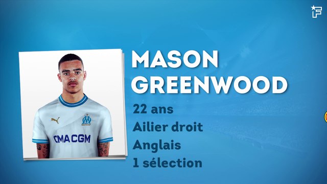 OFFICIEL : l'OM crée la surprise et signe Mason Greenwood !