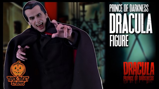 Trick or Treat Studios Hammer Horror Dracula: Prince of Darkness Dracula 1:6 Scale Figure
