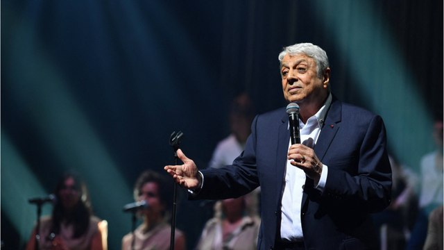 VOICI - J'ai souffert le martyre : Enrico Macias se confie sur son état de santé après l’annulation de ses concerts