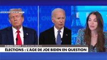 Karima Brikh : «Ce n’est pas la première fois que Joe Biden a des moments d’absence»