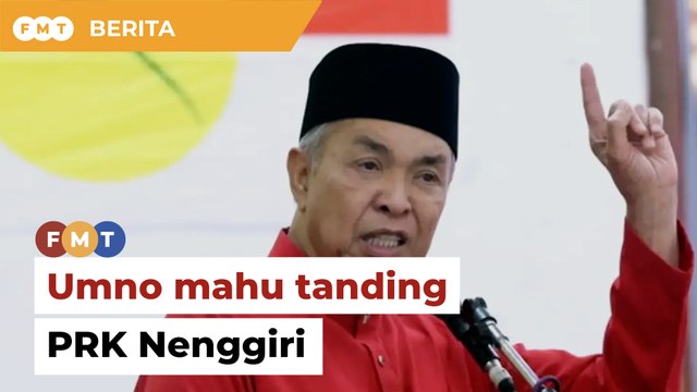 Nenggiri: Umno akan letak calon, Ku Li pengarah PRK