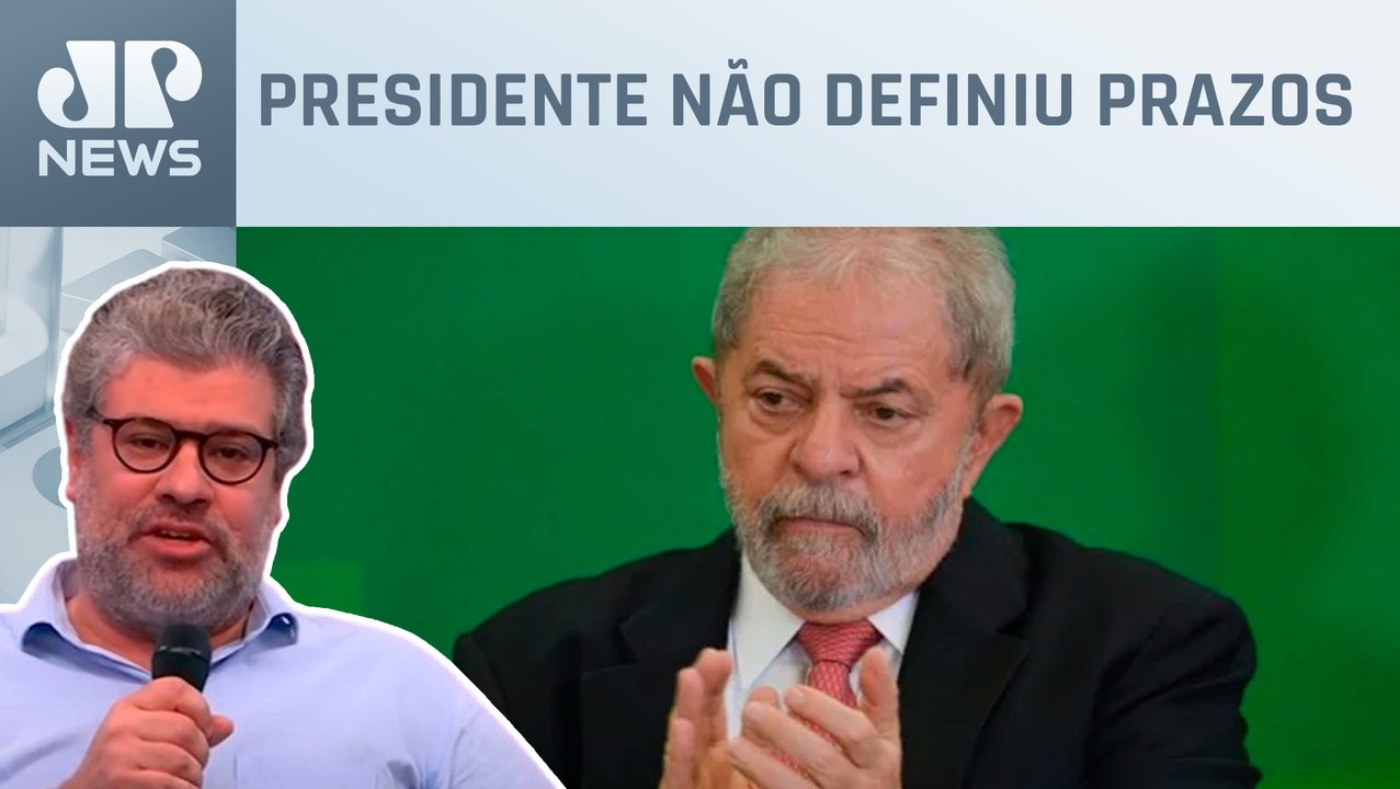 Felippe Monteiro comenta disposição de Lula para negociar dívidas dos estados